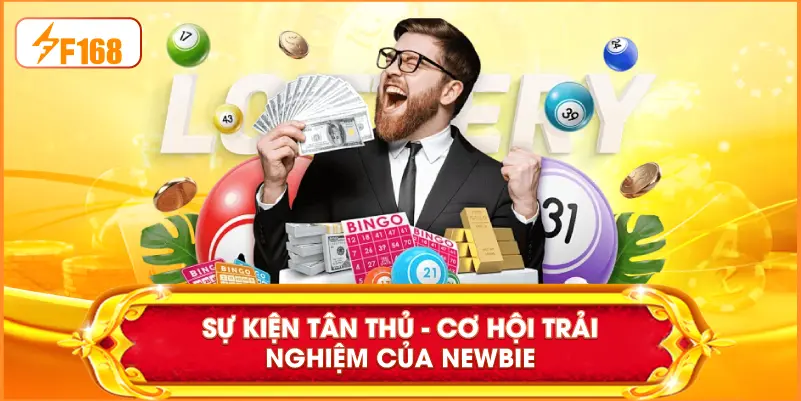 Sự kiện tân thủ - Cơ hội trải nghiệm của Newbie